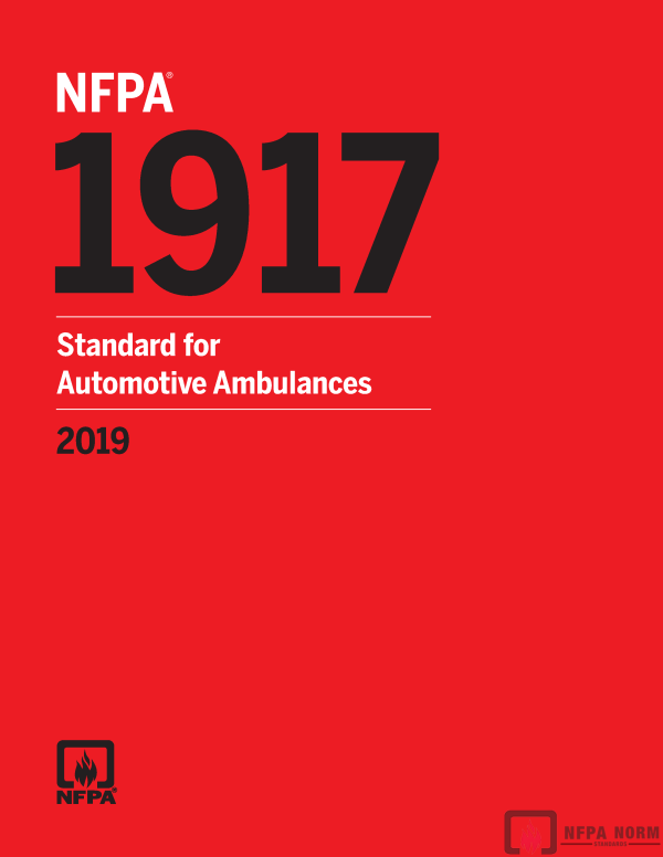 NFPA 1917 PDF